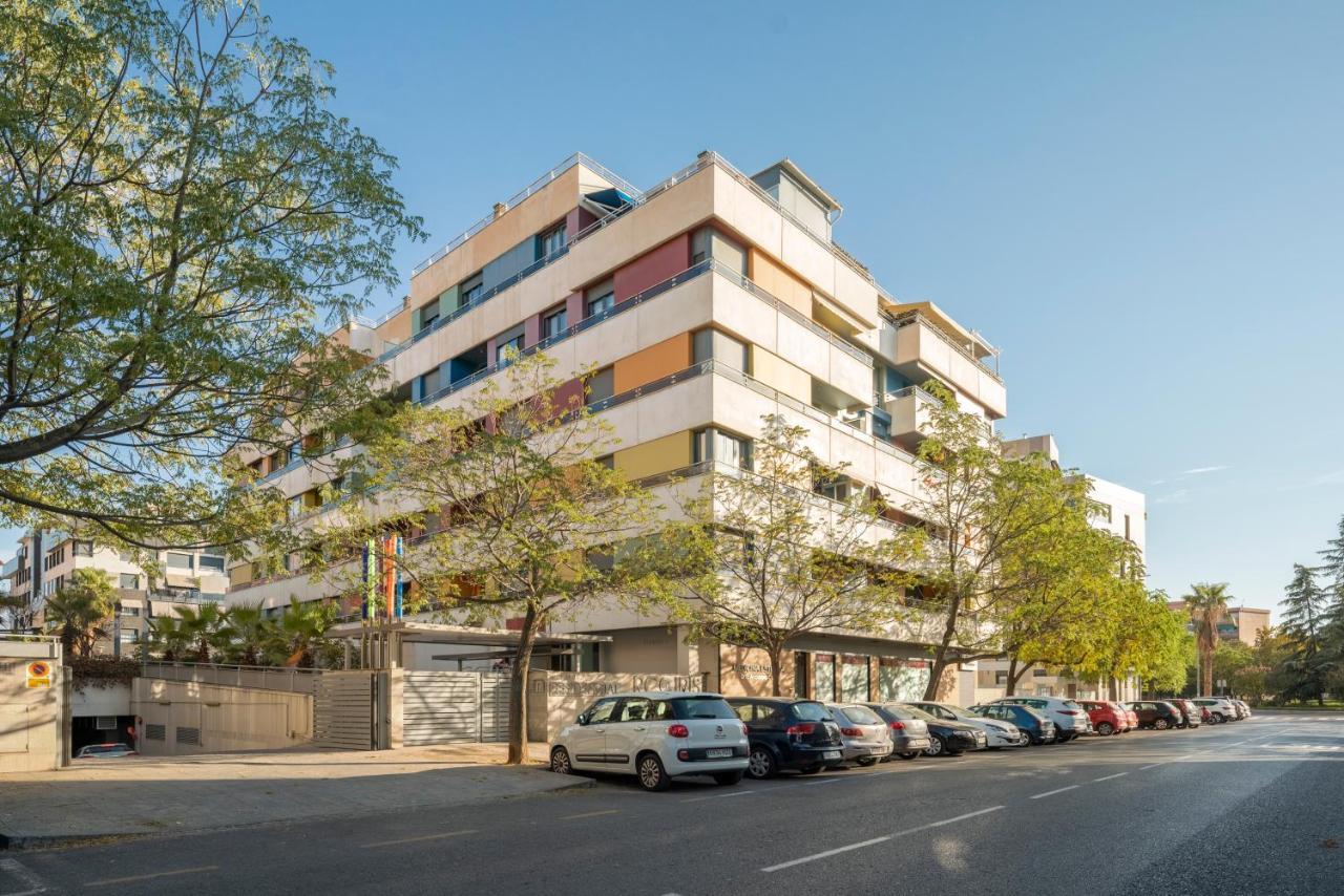Enjoygranada Arcoiris Apartamento Exterior foto