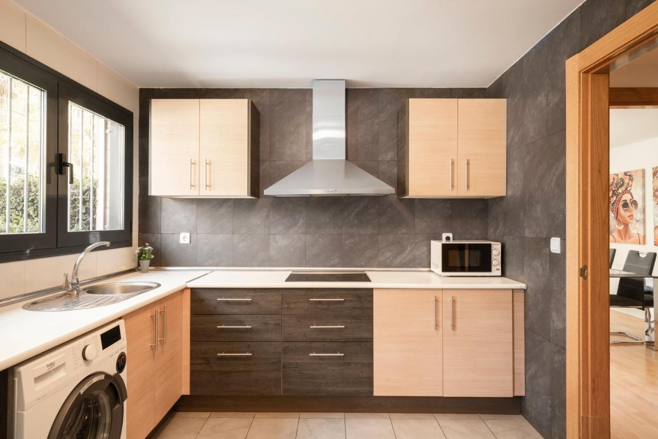 Enjoygranada Arcoiris Apartamento Exterior foto