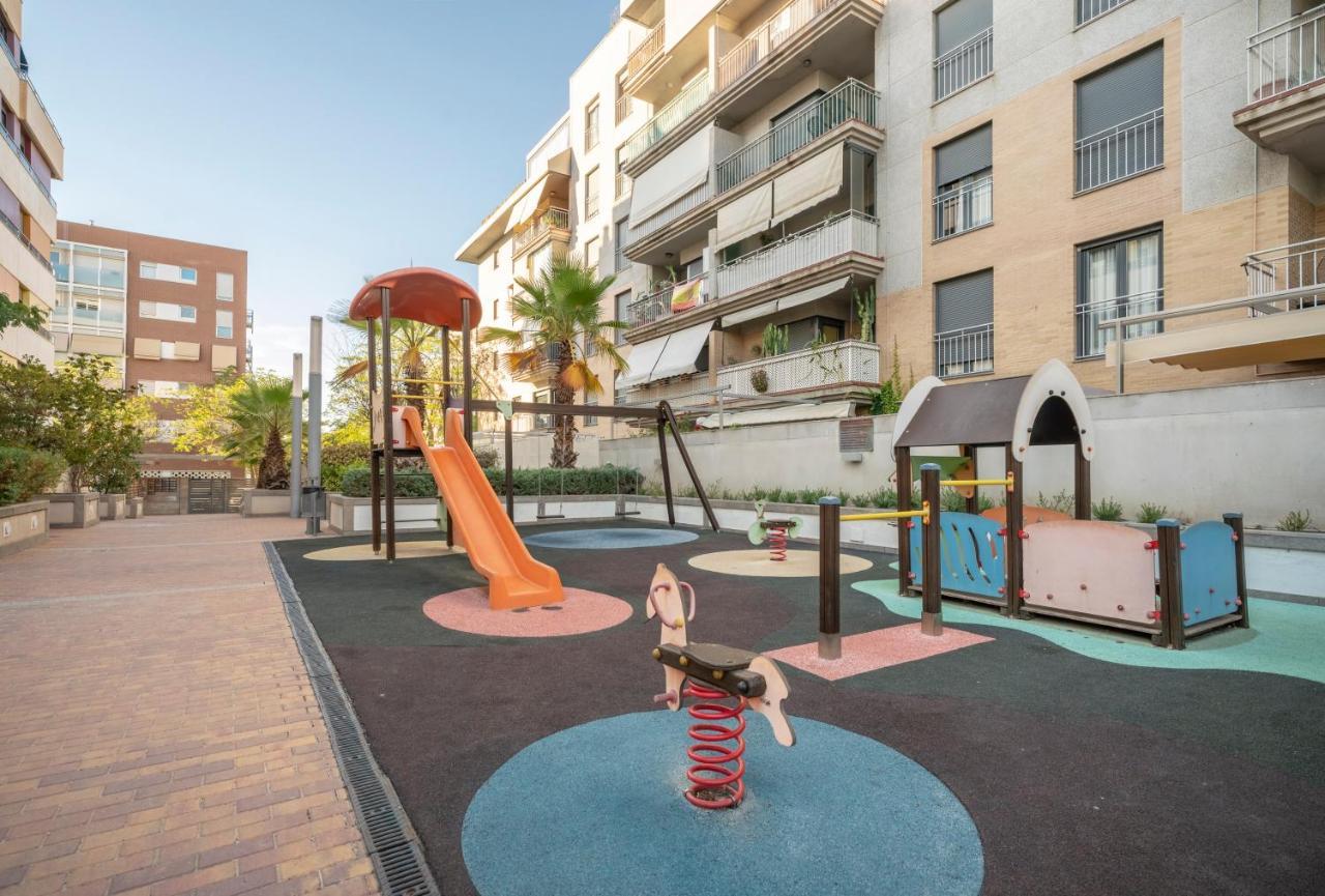 Enjoygranada Arcoiris Apartamento Exterior foto