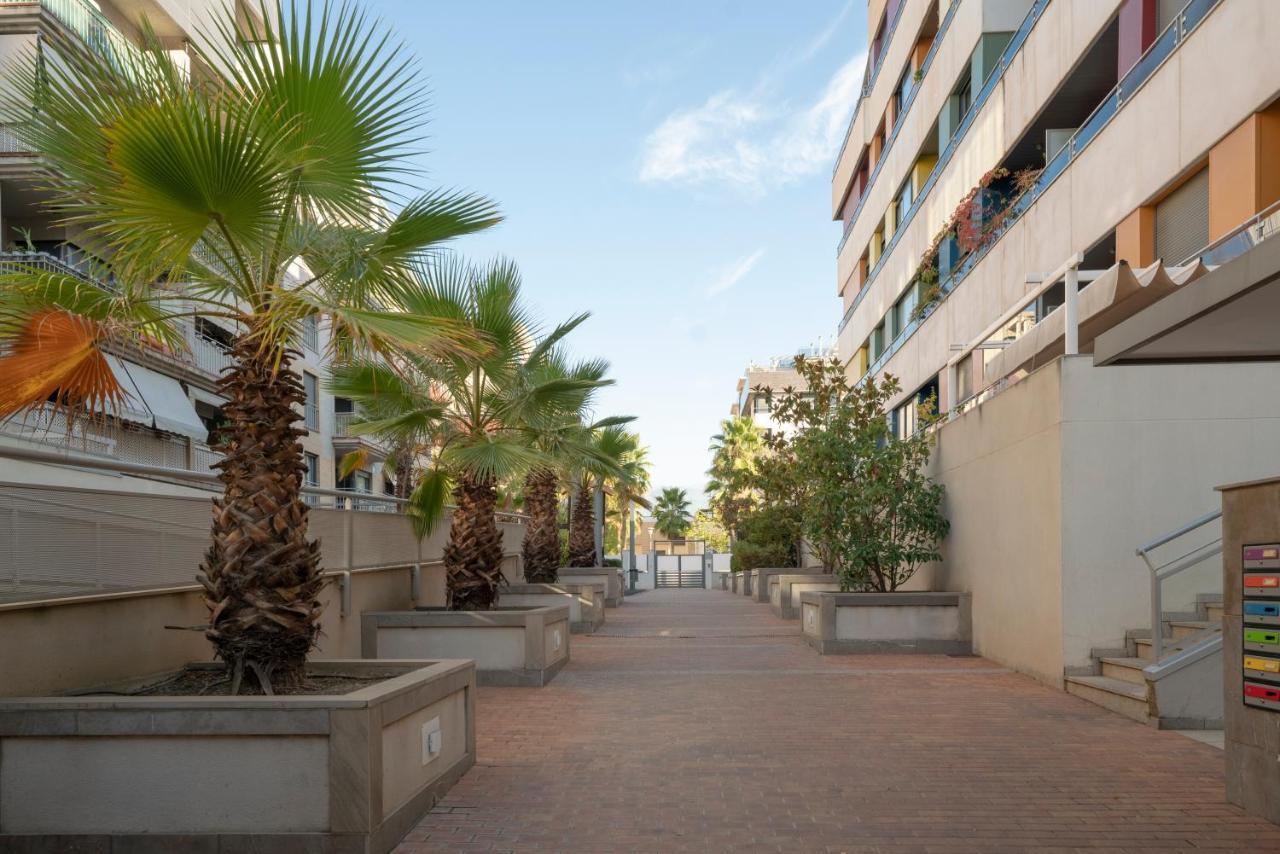 Enjoygranada Arcoiris Apartamento Exterior foto