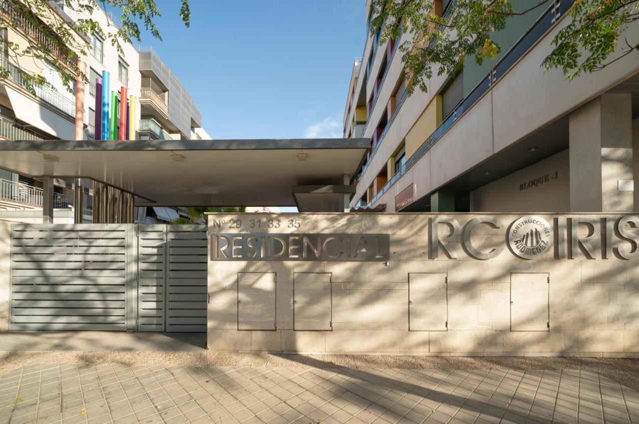 Enjoygranada Arcoiris Apartamento Exterior foto