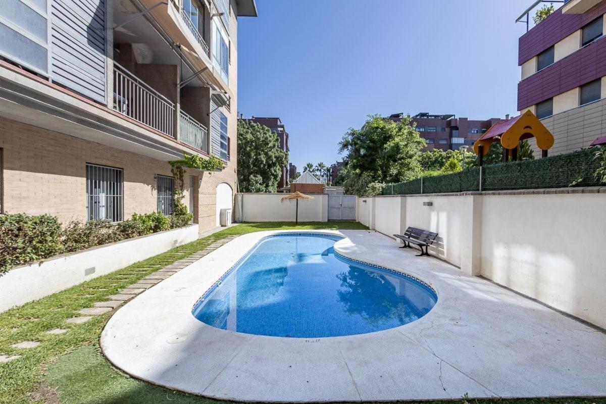 Enjoygranada Arcoiris Apartamento Exterior foto