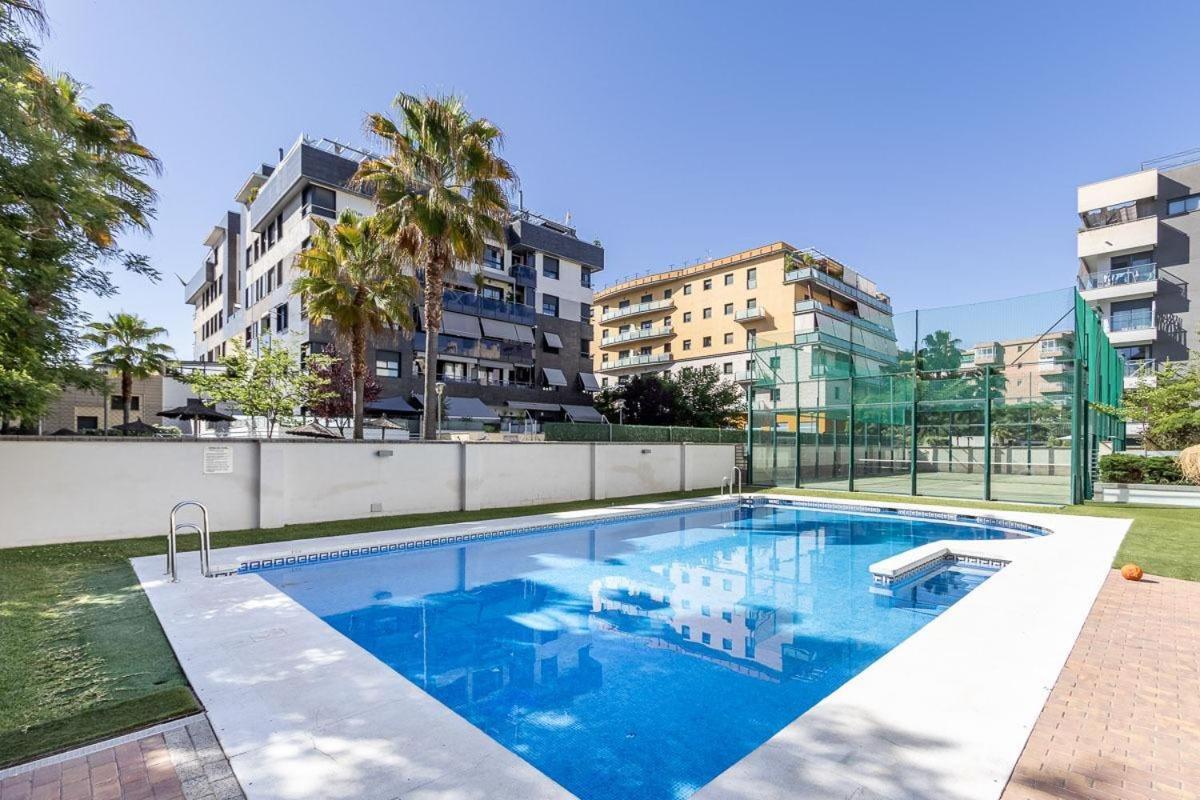 Enjoygranada Arcoiris Apartamento Exterior foto