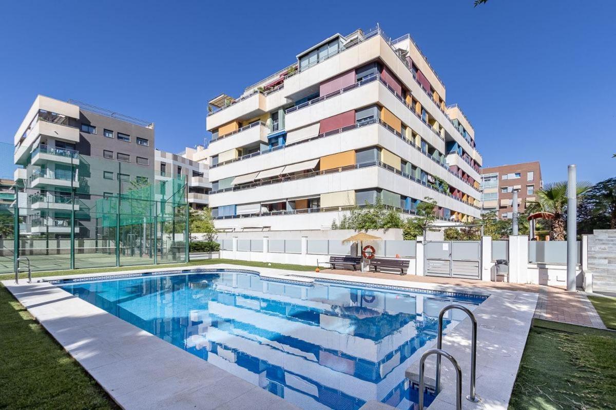 Enjoygranada Arcoiris Apartamento Exterior foto